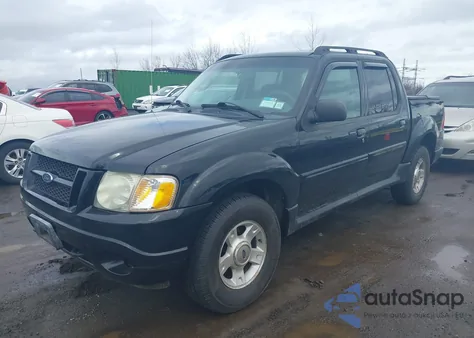 2004 Ford Explorer Sport Trac Adrenalin/Xls/Xlt z USA, uszkodzony, nr VIN 1FMZU77K34UB21546